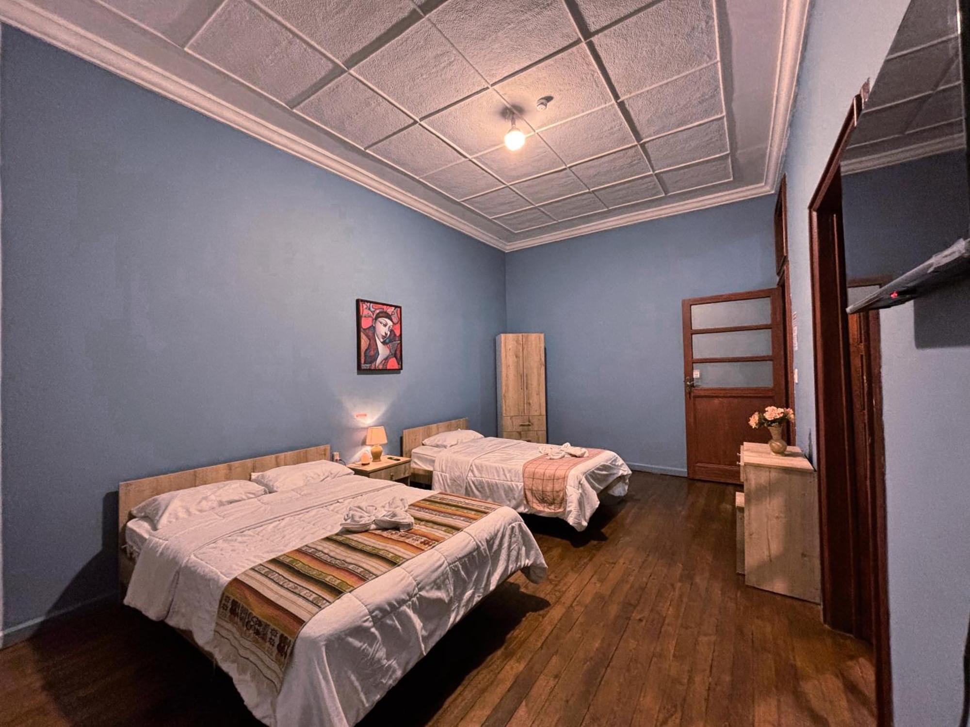 Casa Aida Luz Hotel Cuenca Exterior photo